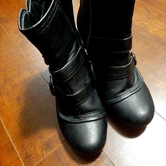 Ankle Boots C'est Chic - Picture 1 of 4